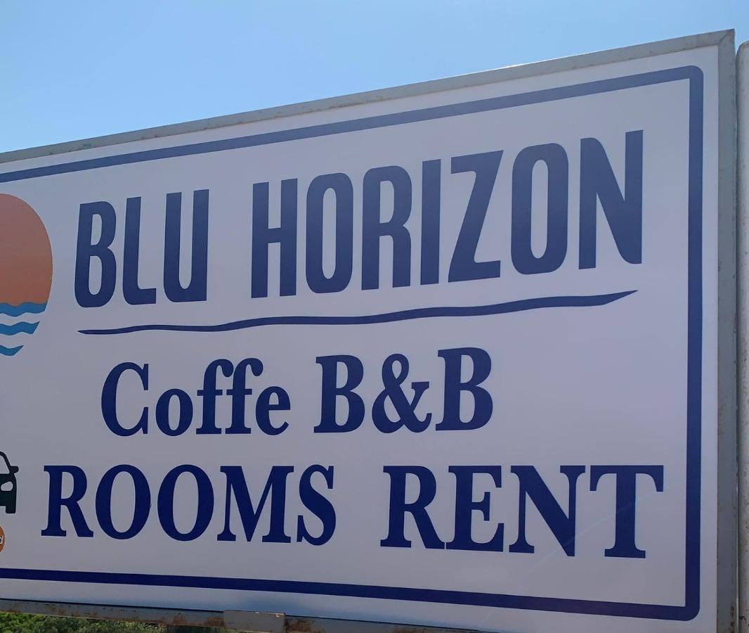 Blu Horizon Hotel Gjipe Dhërmi 外观 照片