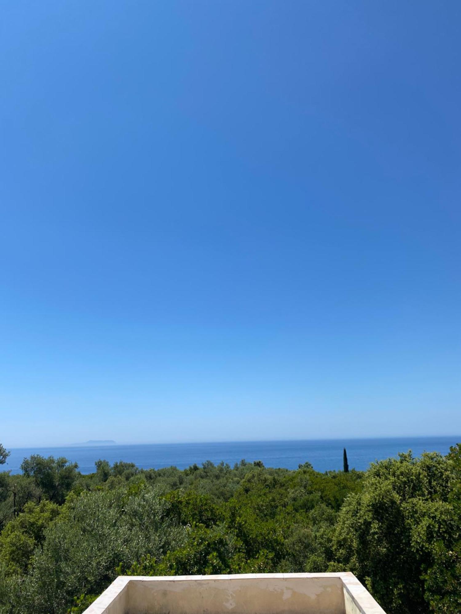 Blu Horizon Hotel Gjipe Dhërmi 外观 照片