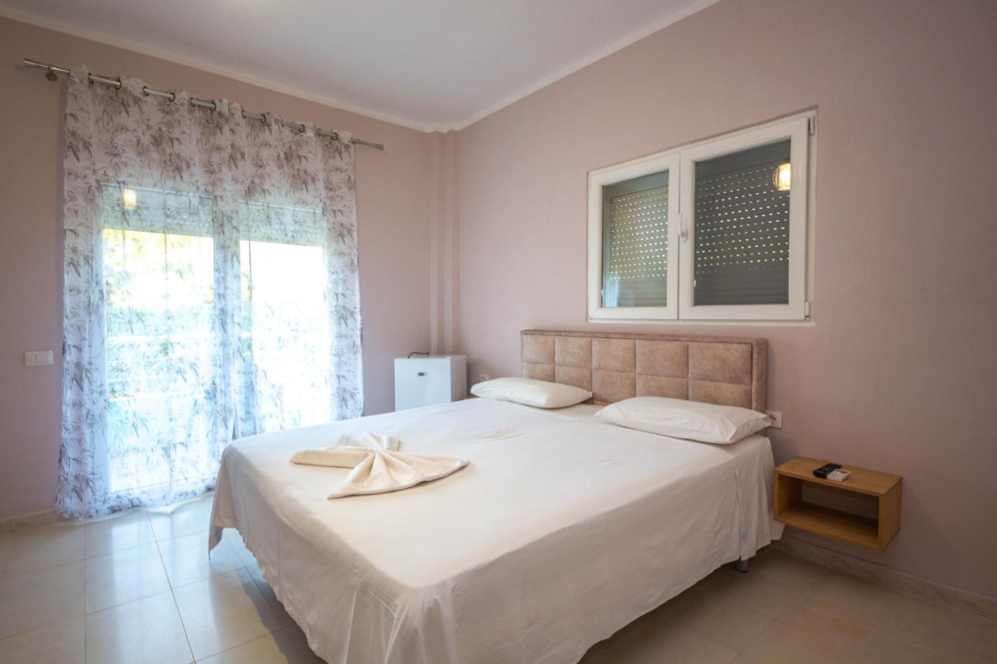 Blu Horizon Hotel Gjipe Dhërmi 外观 照片