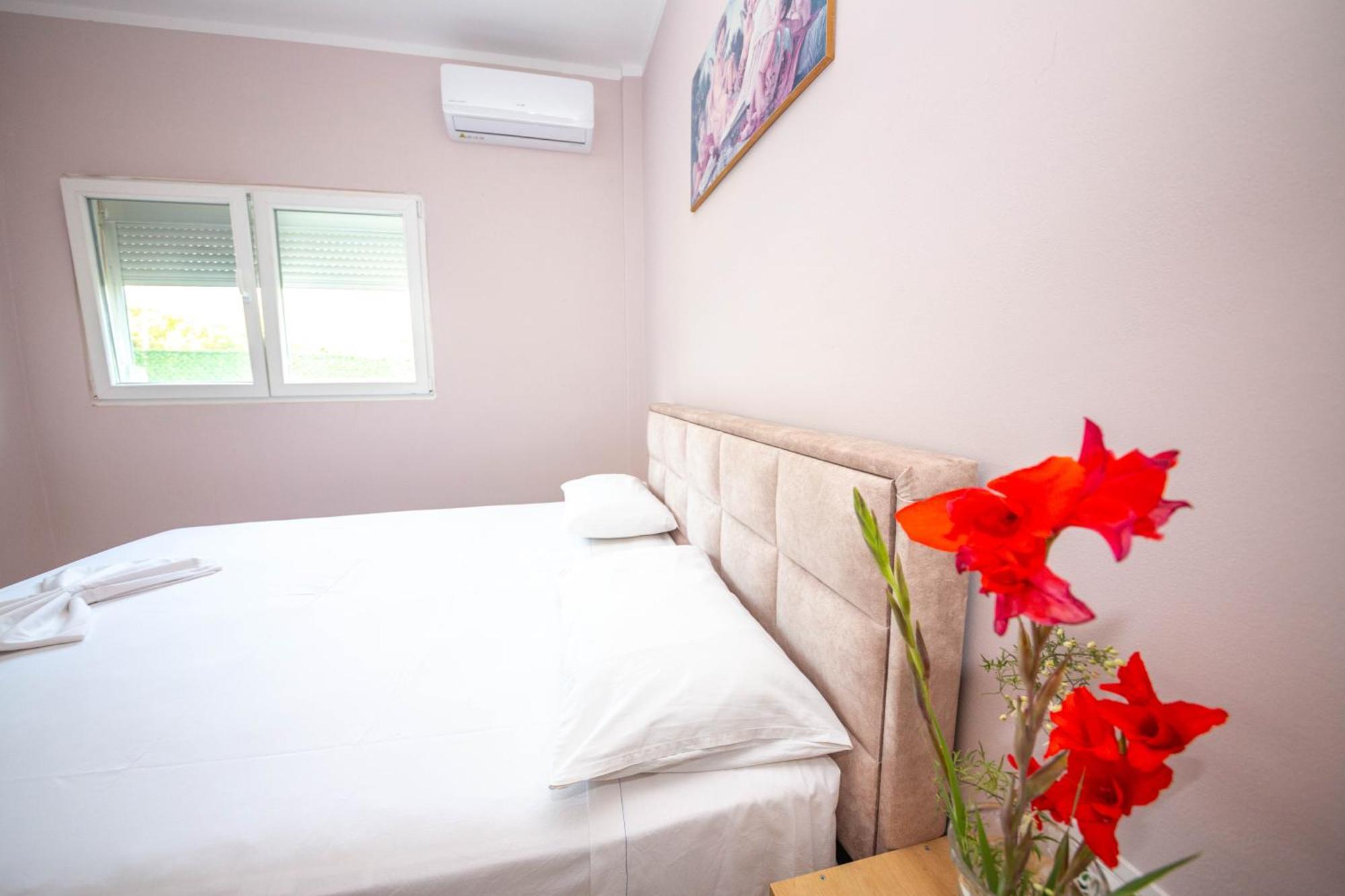 Blu Horizon Hotel Gjipe Dhërmi 外观 照片