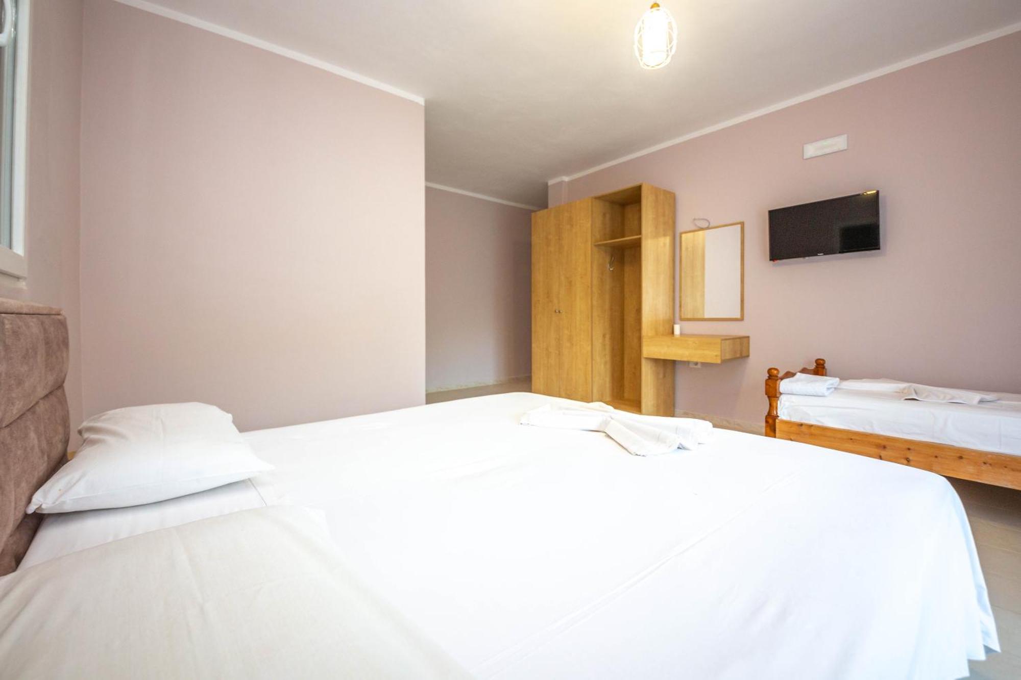 Blu Horizon Hotel Gjipe Dhërmi 外观 照片