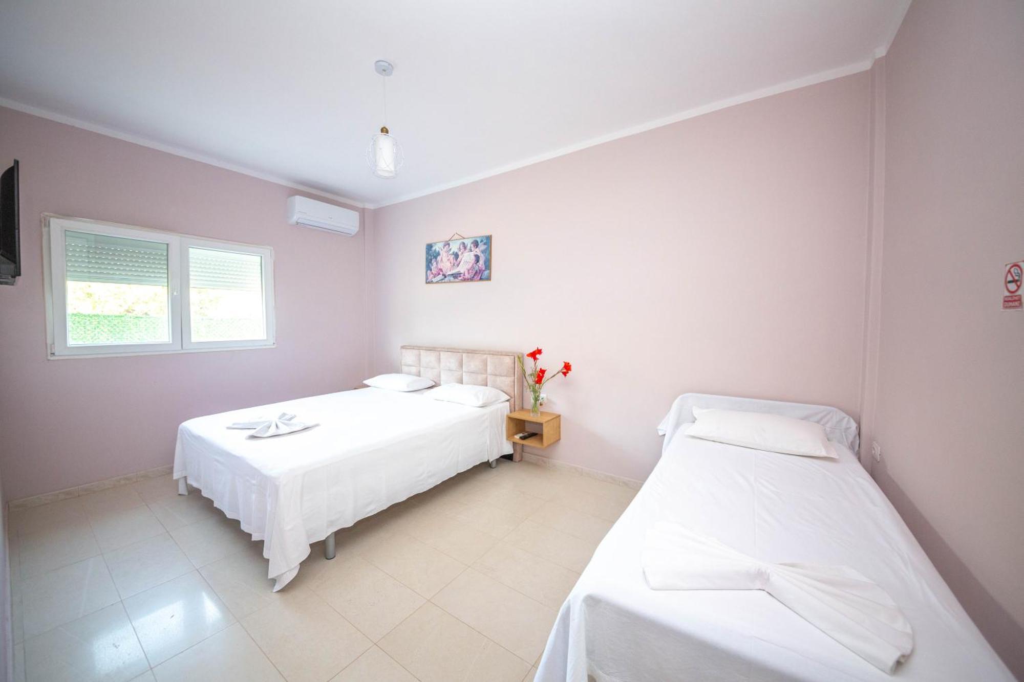 Blu Horizon Hotel Gjipe Dhërmi 外观 照片