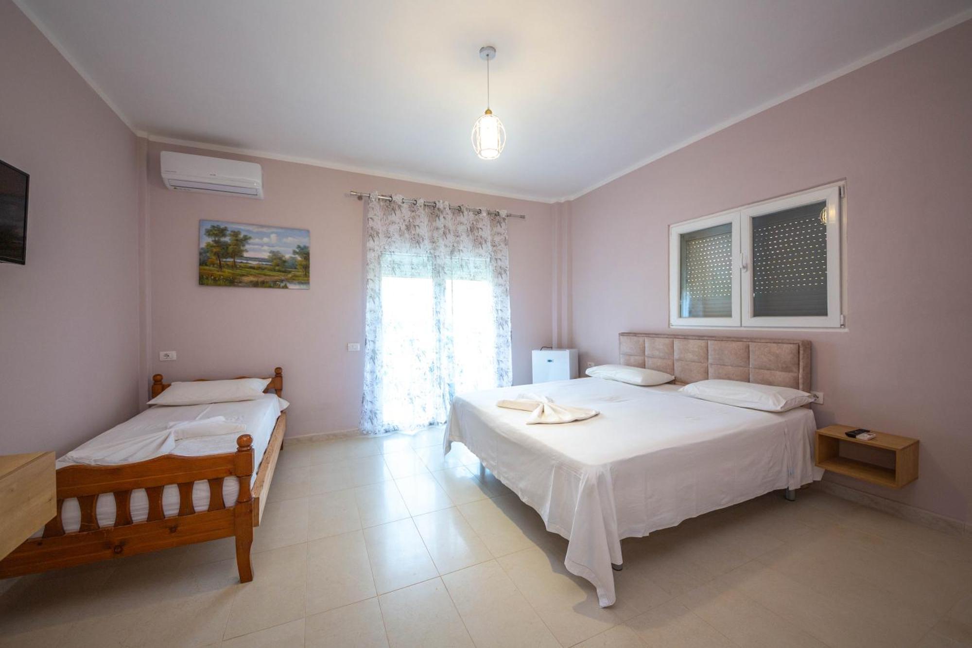 Blu Horizon Hotel Gjipe Dhërmi 外观 照片