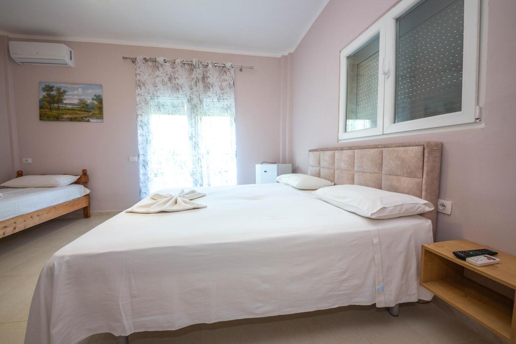Blu Horizon Hotel Gjipe Dhërmi 外观 照片