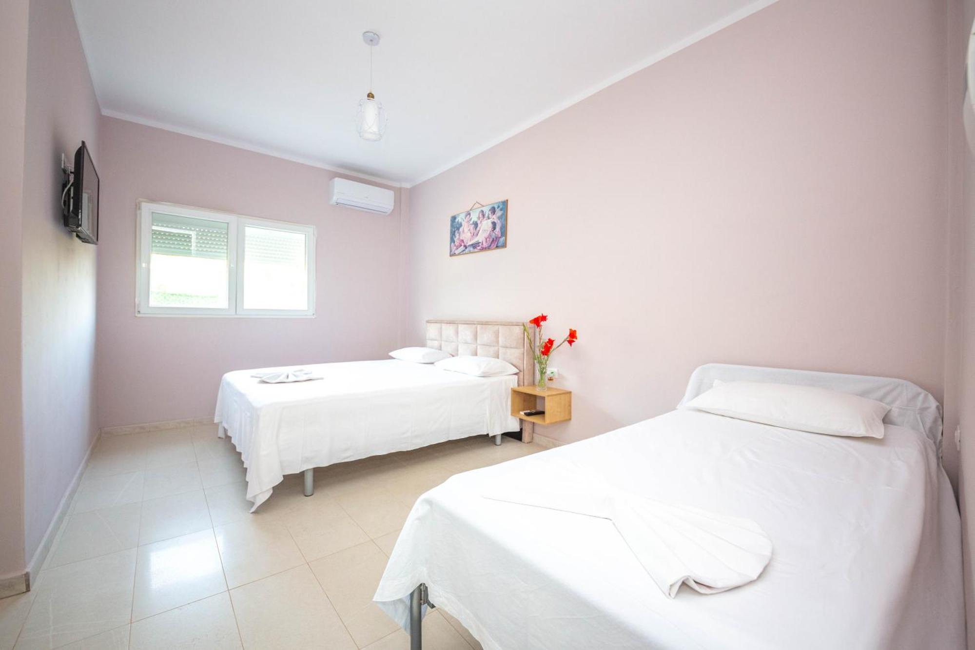 Blu Horizon Hotel Gjipe Dhërmi 外观 照片