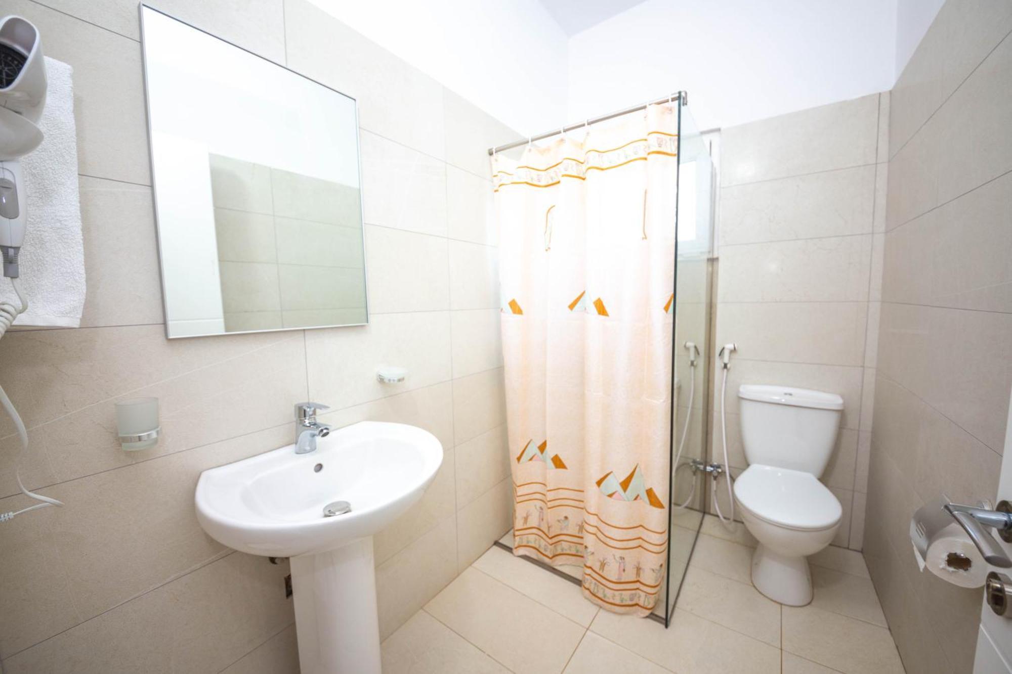 Blu Horizon Hotel Gjipe Dhërmi 外观 照片