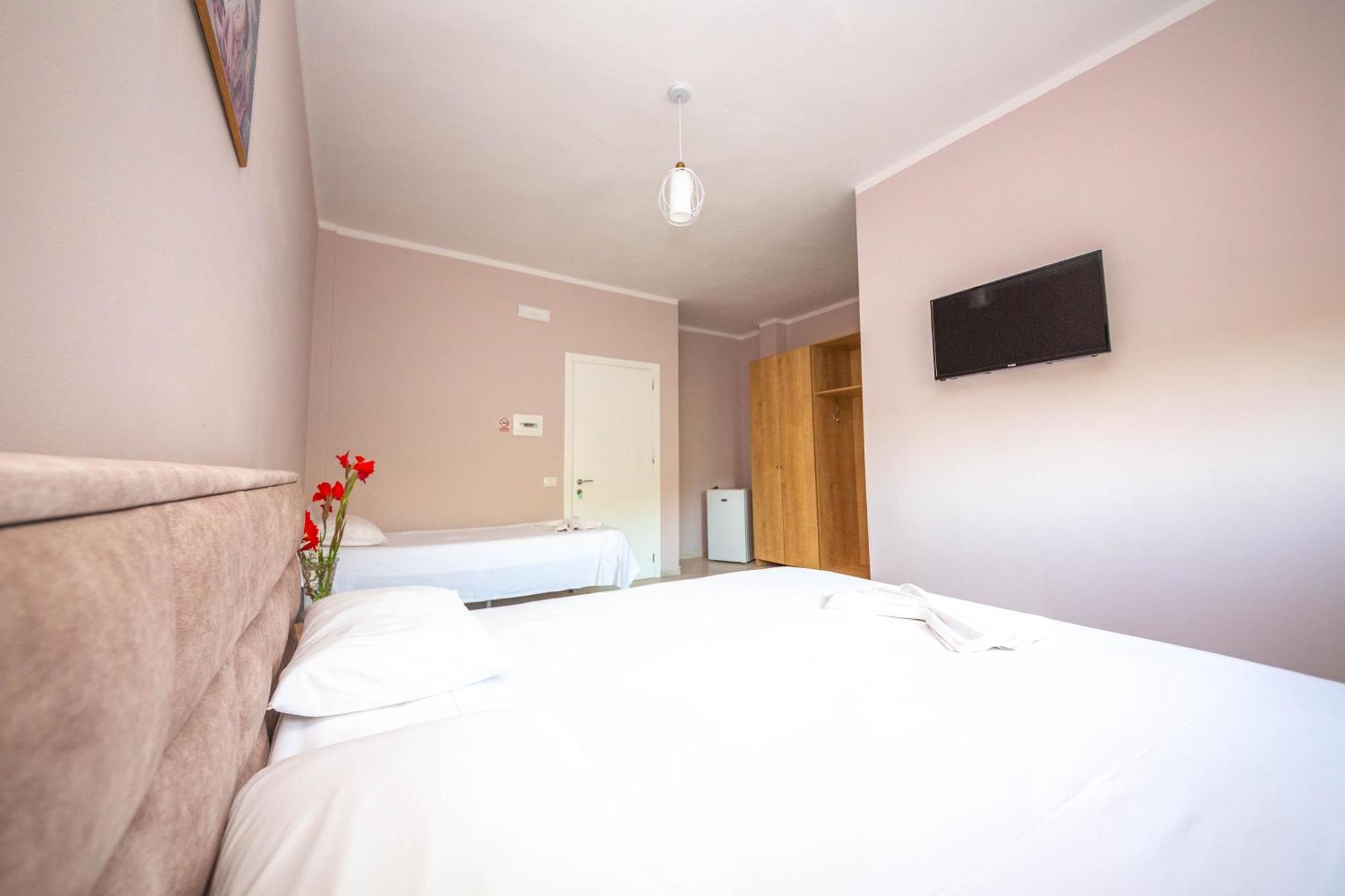 Blu Horizon Hotel Gjipe Dhërmi 外观 照片