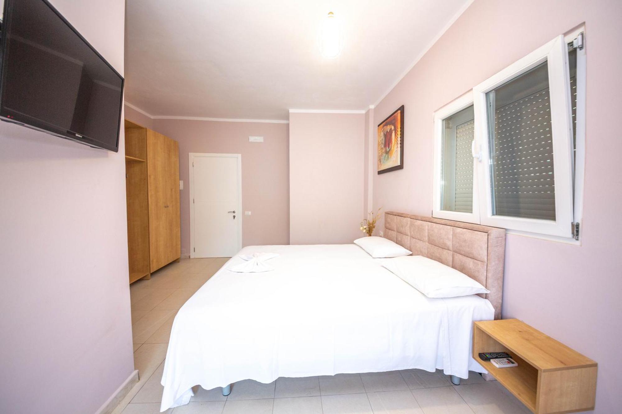 Blu Horizon Hotel Gjipe Dhërmi 外观 照片