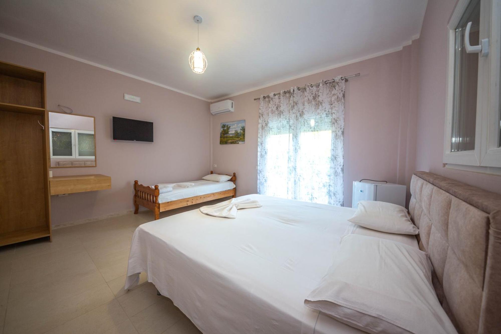 Blu Horizon Hotel Gjipe Dhërmi 外观 照片