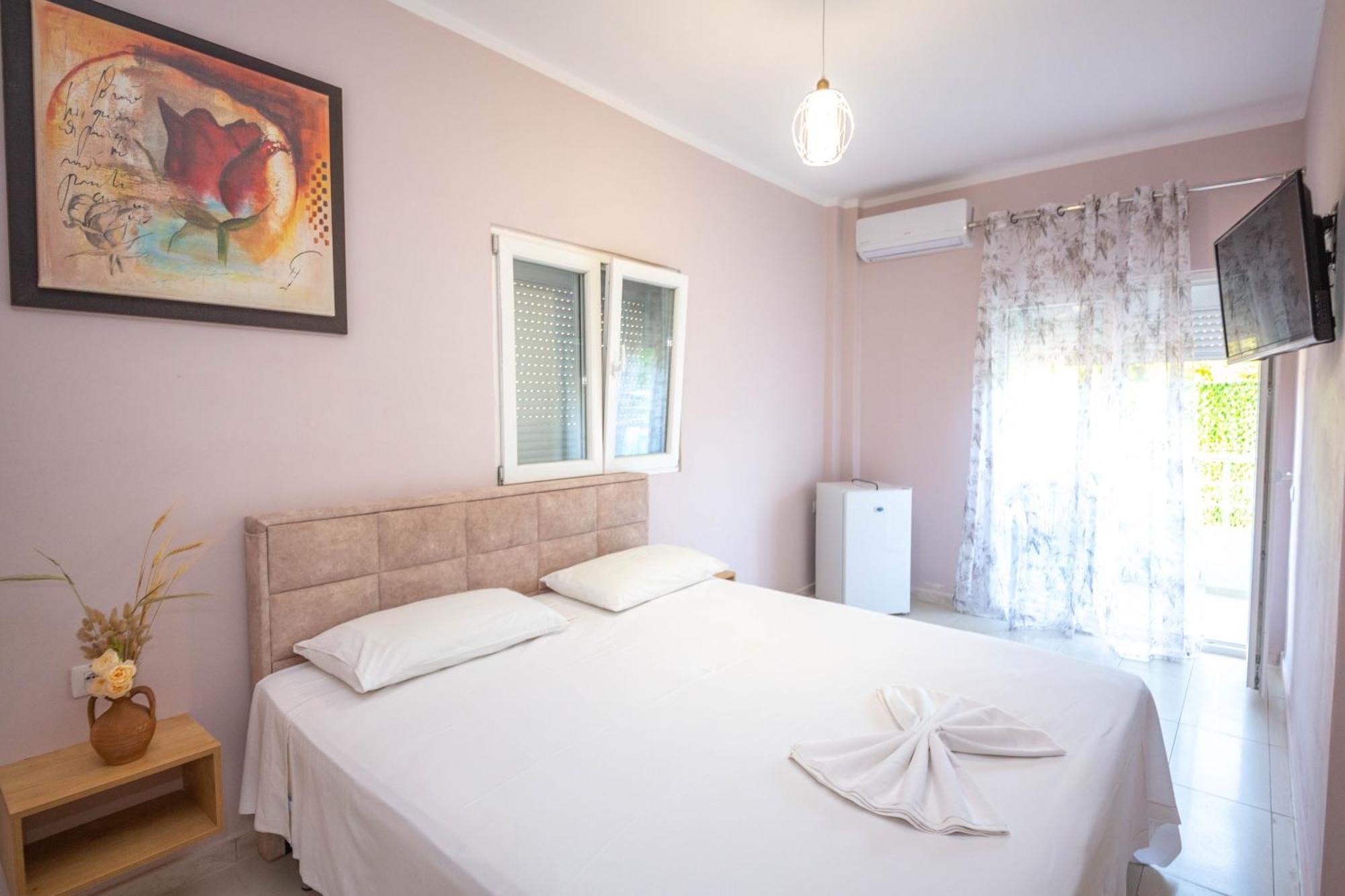 Blu Horizon Hotel Gjipe Dhërmi 外观 照片