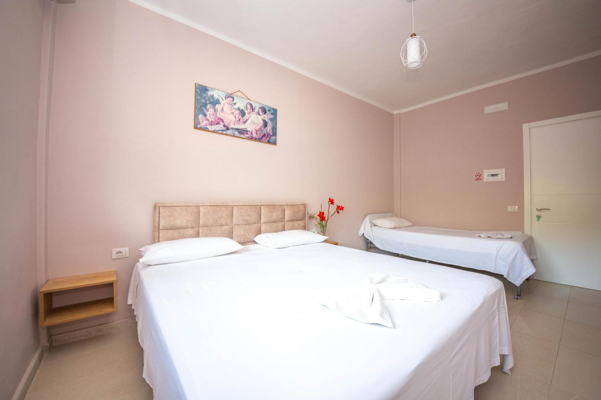 Blu Horizon Hotel Gjipe Dhërmi 外观 照片