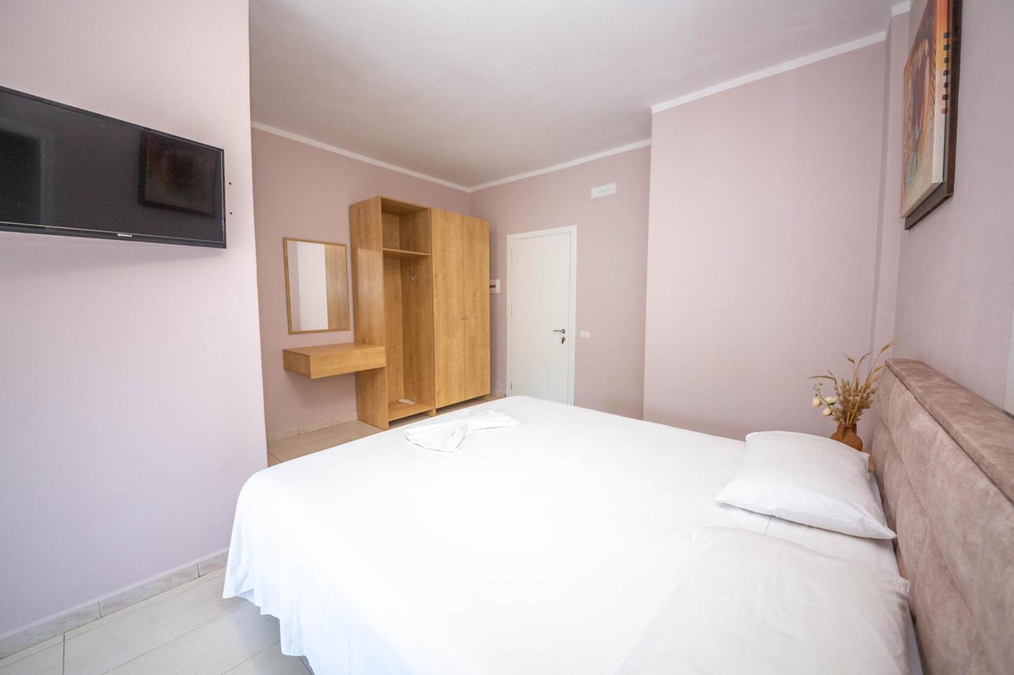 Blu Horizon Hotel Gjipe Dhërmi 外观 照片