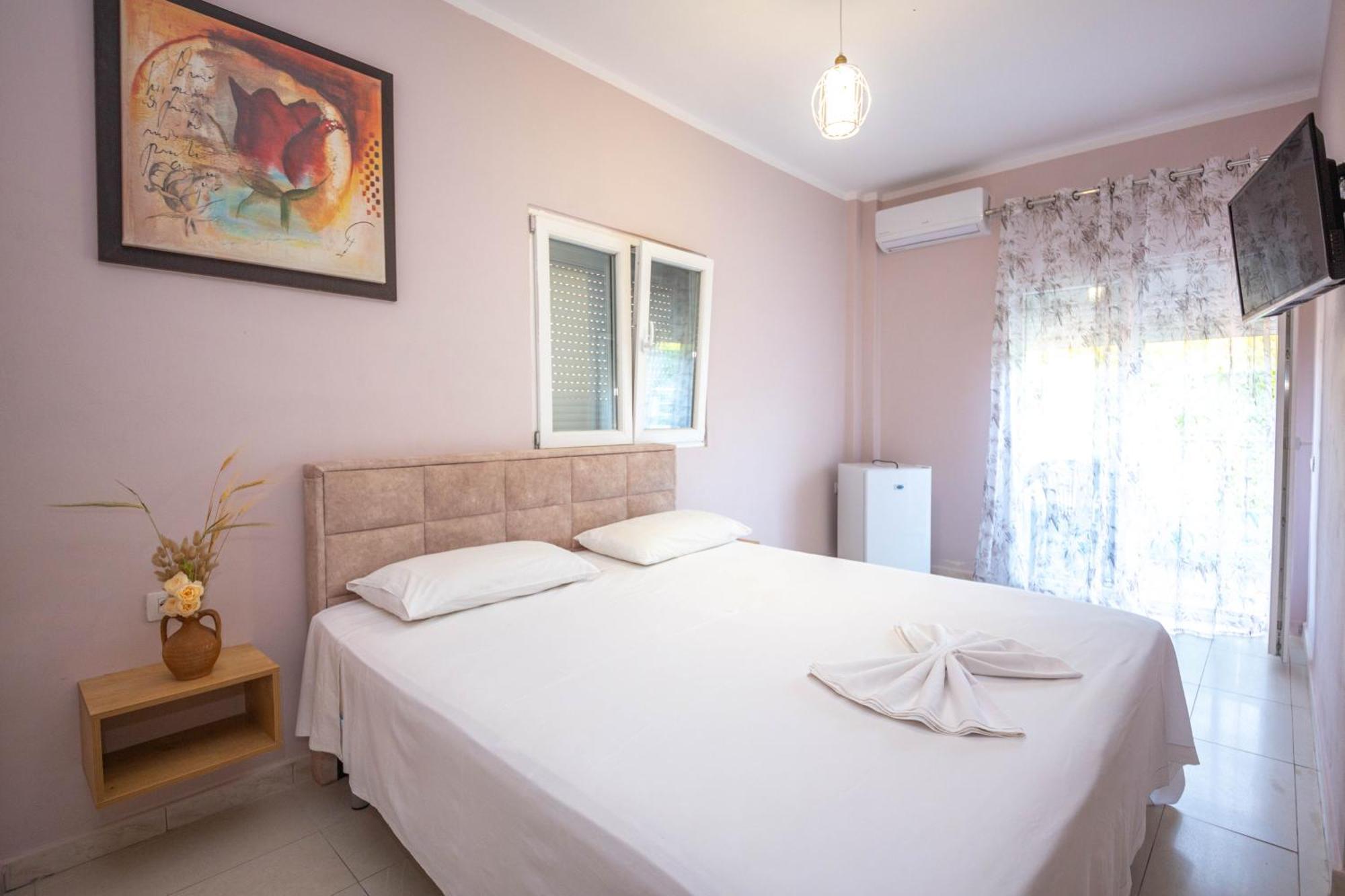 Blu Horizon Hotel Gjipe Dhërmi 外观 照片