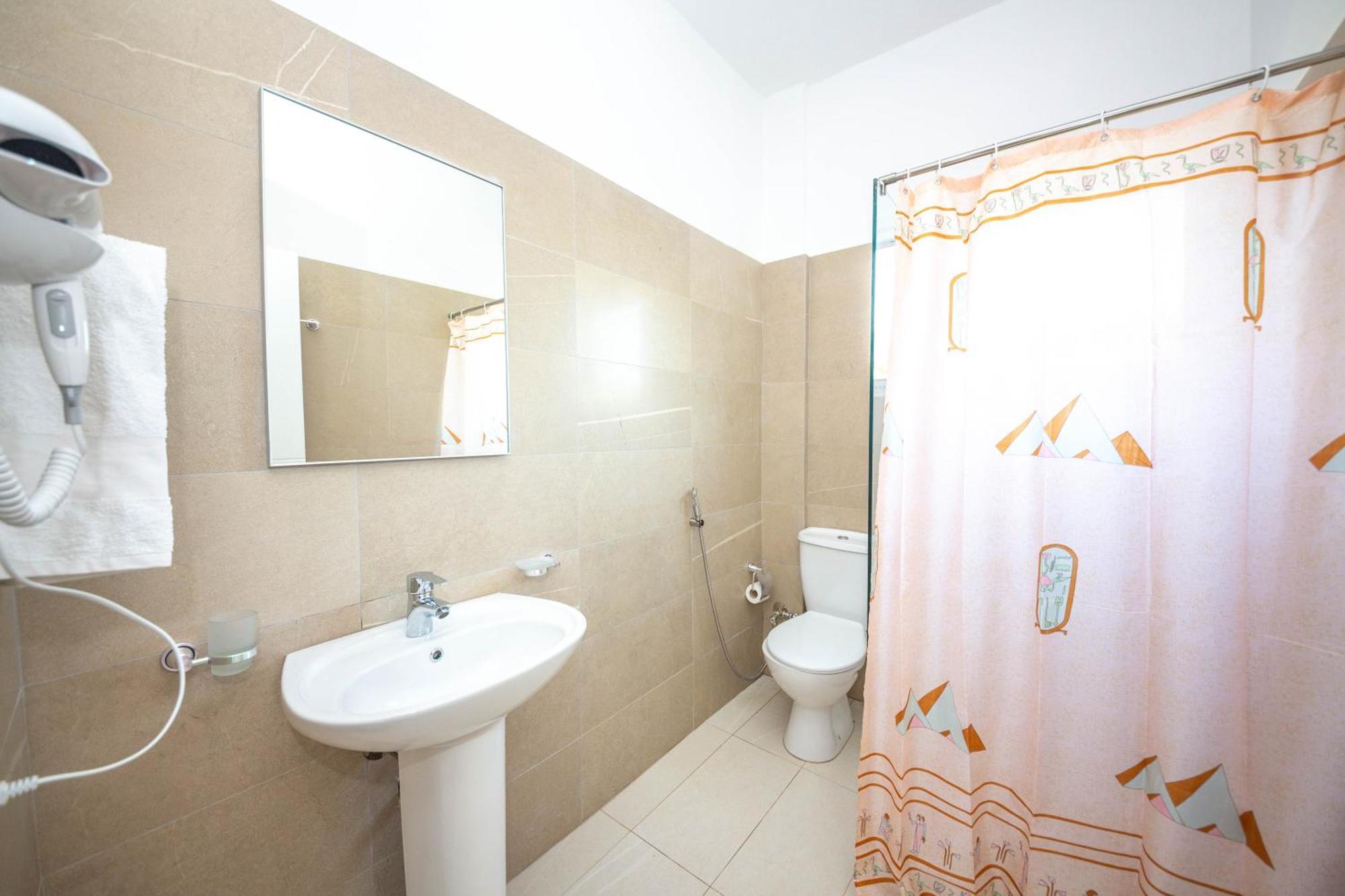Blu Horizon Hotel Gjipe Dhërmi 外观 照片