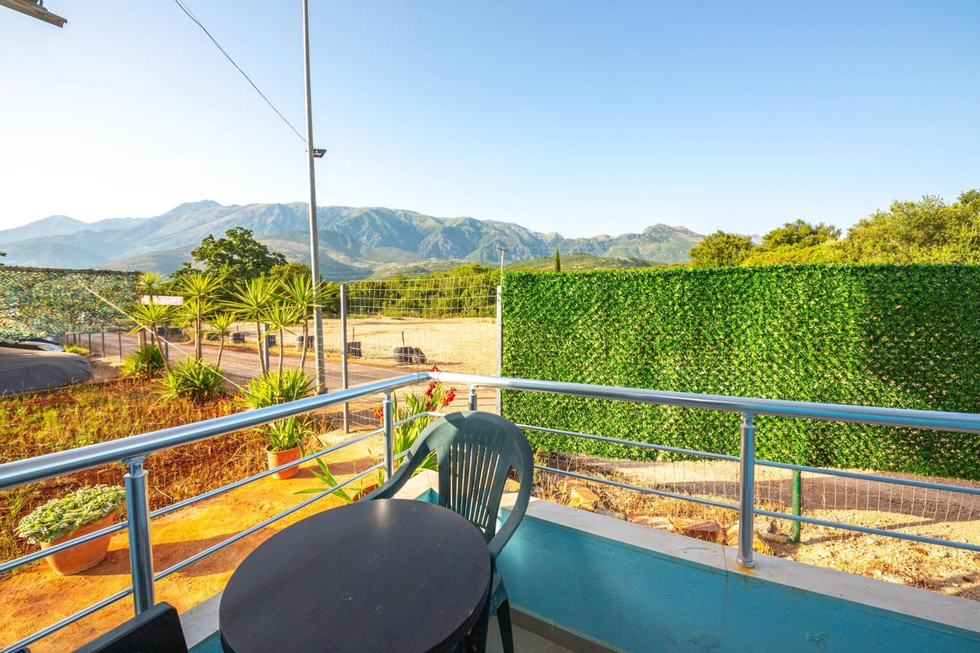 Blu Horizon Hotel Gjipe Dhërmi 外观 照片