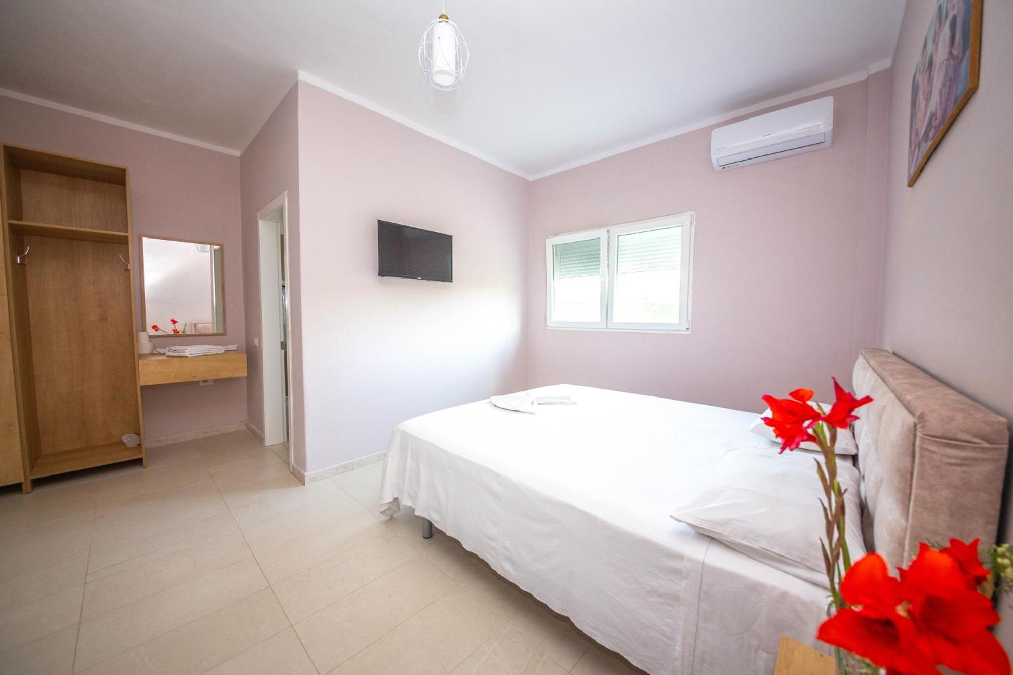Blu Horizon Hotel Gjipe Dhërmi 外观 照片